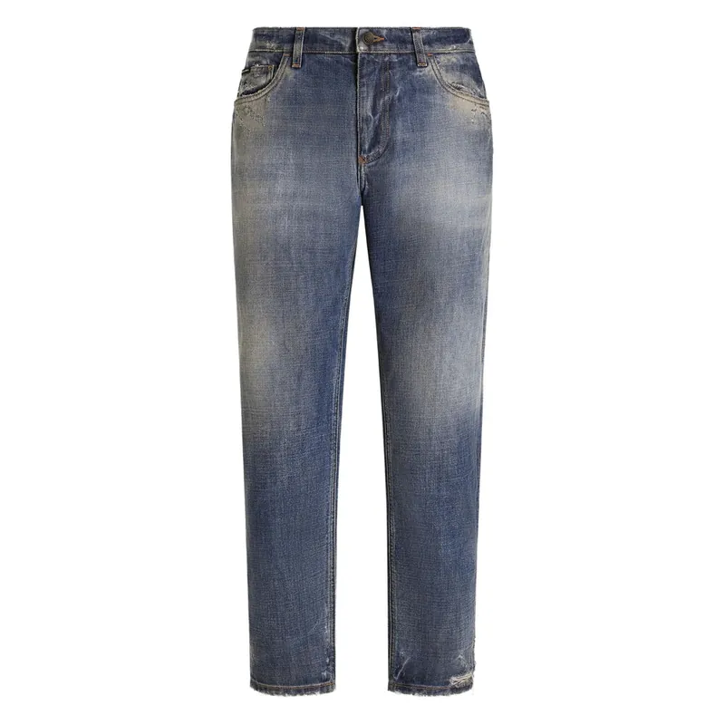 Denim Blue - Dolce & Gabbana