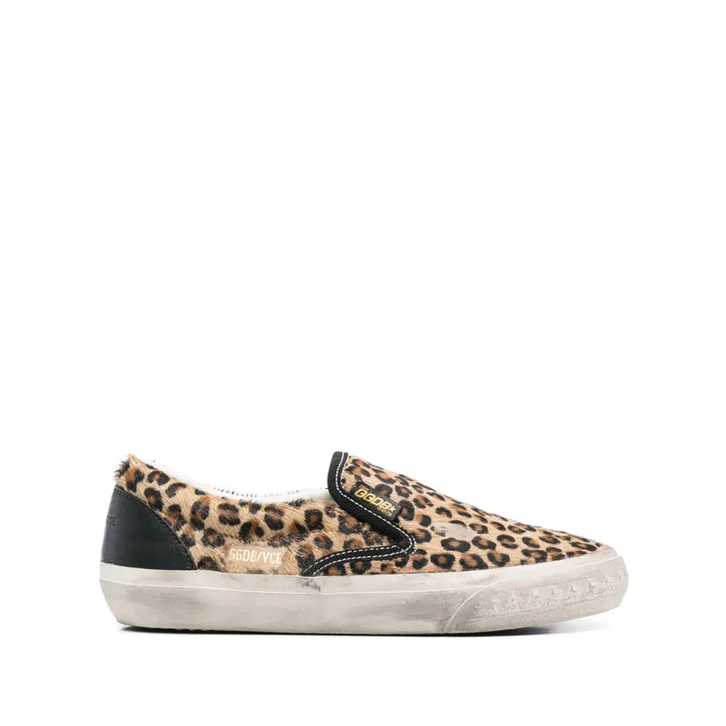Superstar Shoes Brown, Black - Golden Goose
