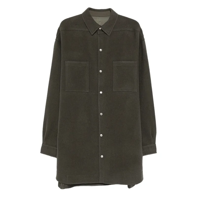 Outerwears Green - Rick Owens