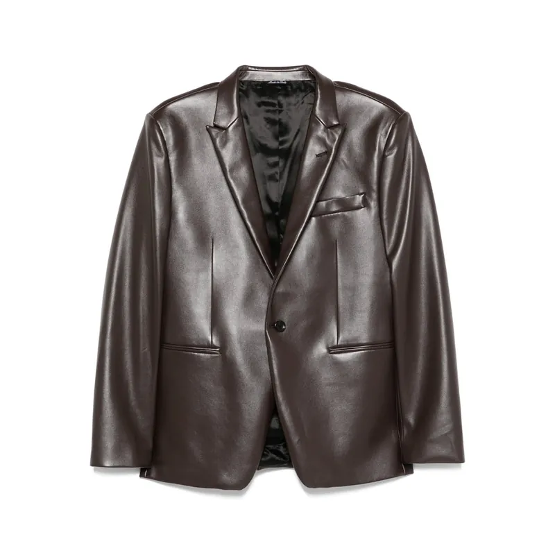 Jackets Brown - Reveres 1949