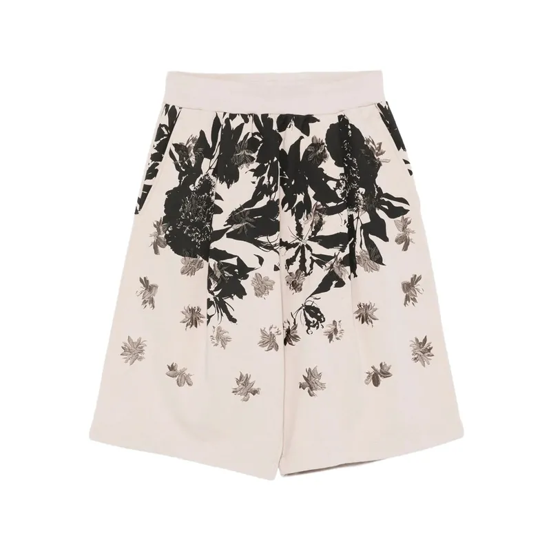 Pants Neutral, Black - Dries Van Noten