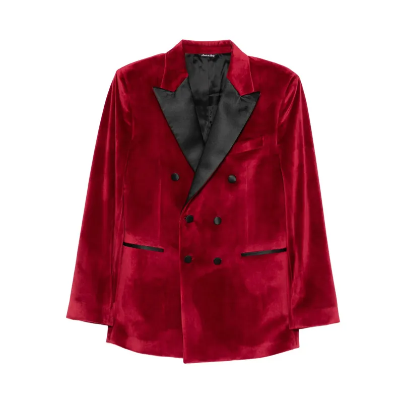 Jackets Red - Reveres 1949
