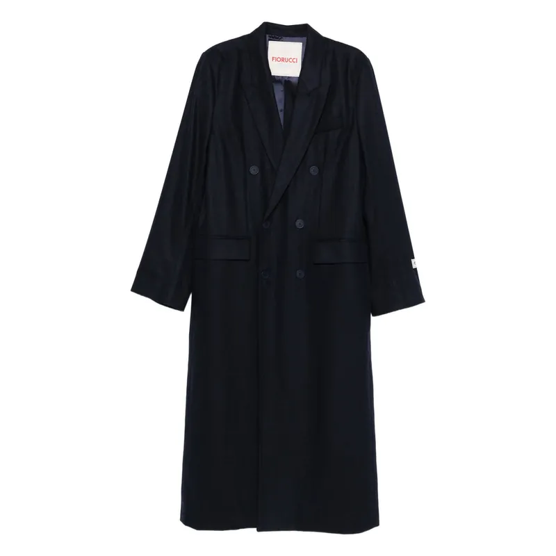 Coats Blue - Fiorucci