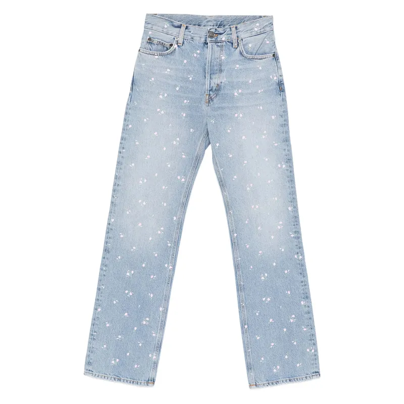 Denim Blue - Fiorucci