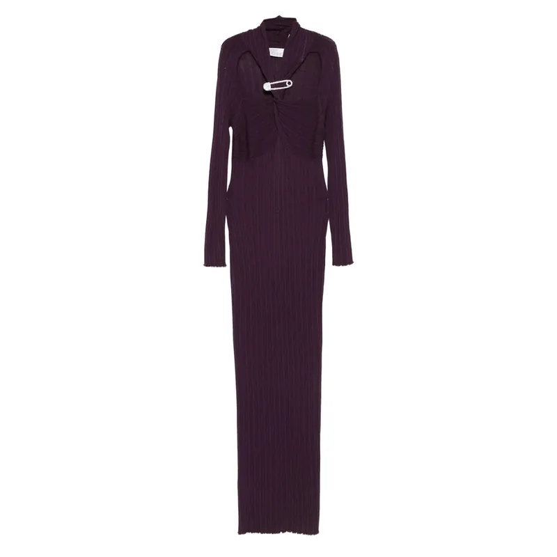 Dresses Purple - Giuseppe Di Morabito