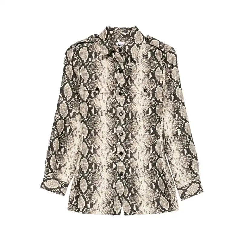 Shirts Black, Neutral - Duran Lantink
