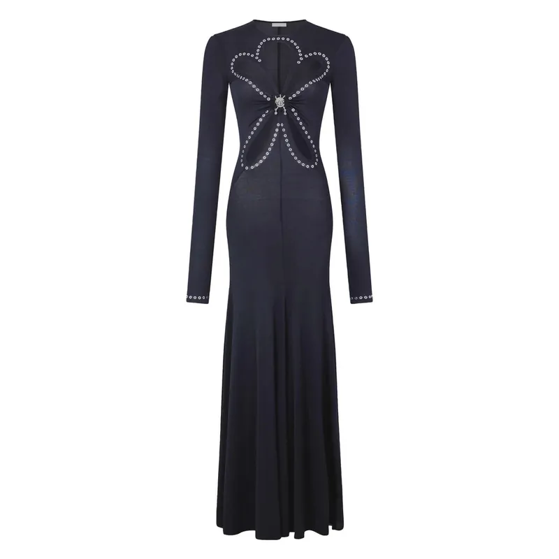 Dresses Black - Rabanne