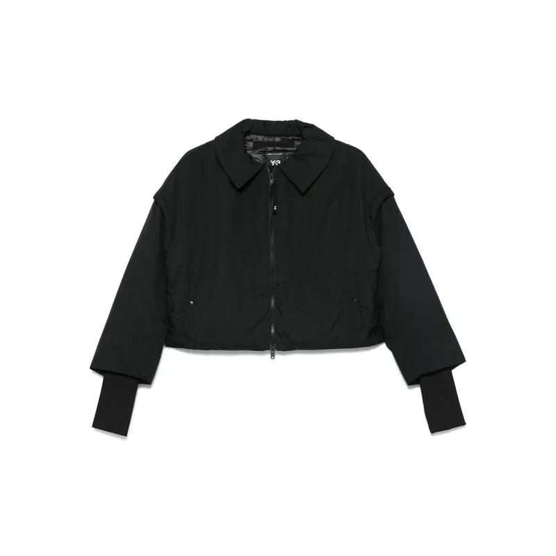 Outerwears Black - Y-3