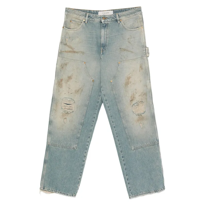 Denim Blue - Golden Goose
