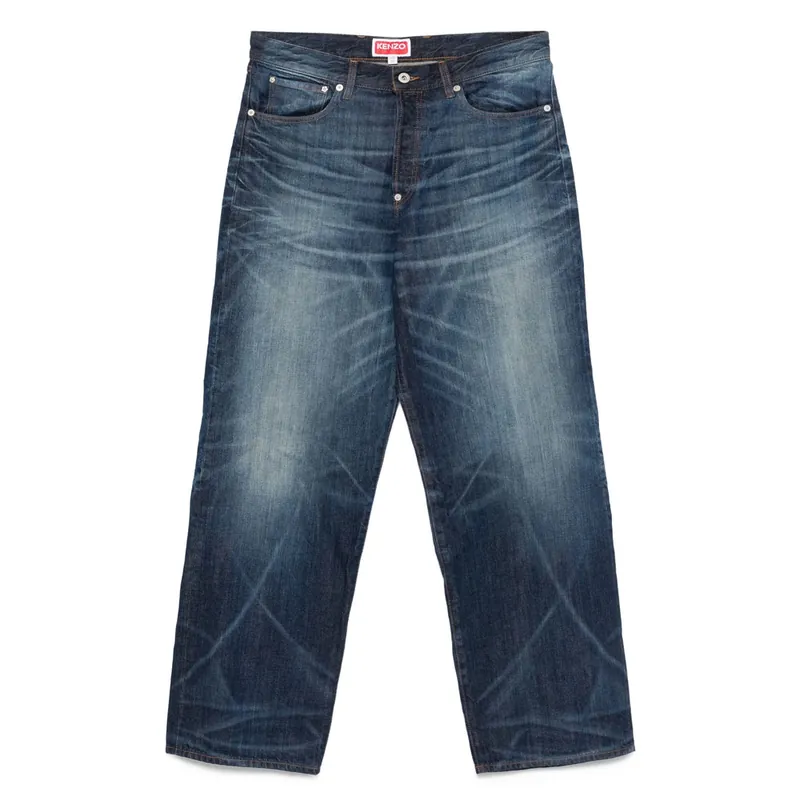 Pants Blue - Kenzo