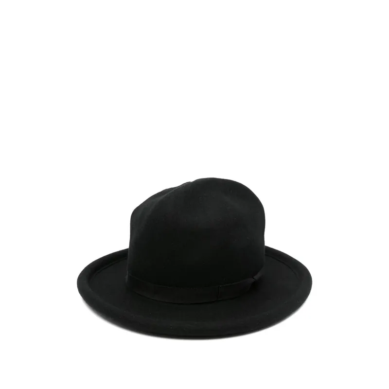 Caps Black - Yohji Yamamoto