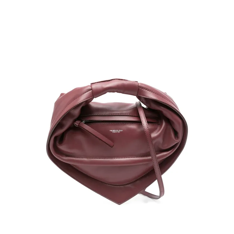 Bags Red - Federico Cina