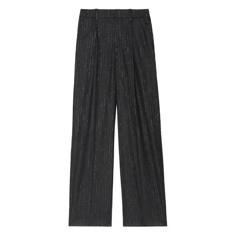 Pants Black - Zadig & Voltaire