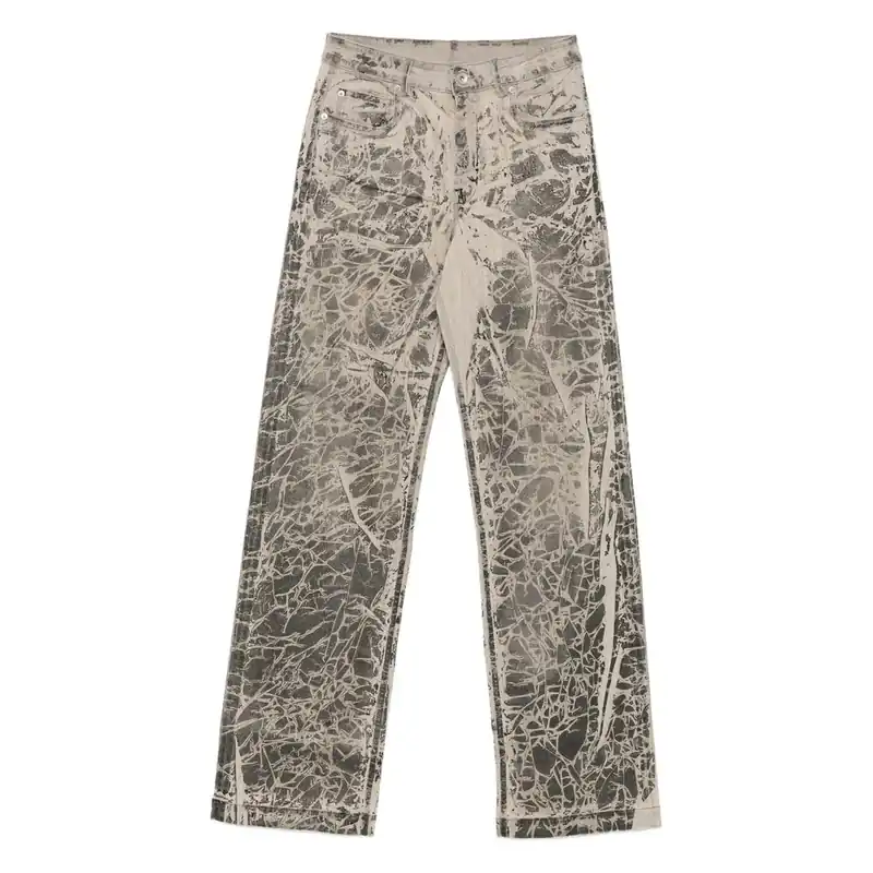 Denim Black - Rick Owens DRKSHDW
