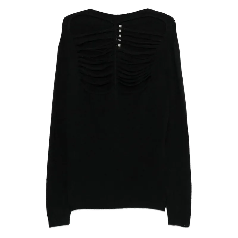 Sweaters Black - Rick Owens