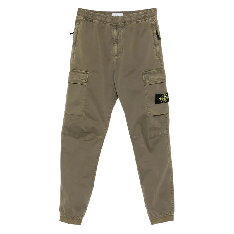 Pants Green - Stone Island