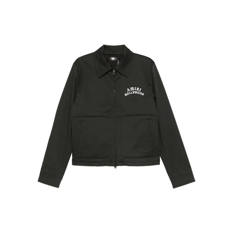 Outerwears Black - Amiri