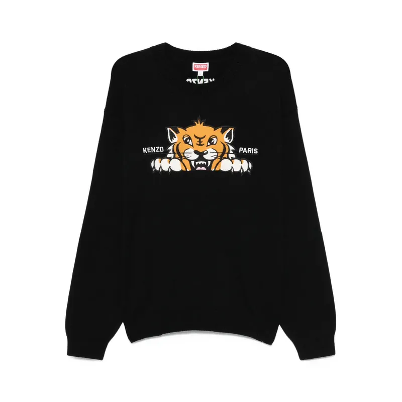 Sweaters Black - Kenzo