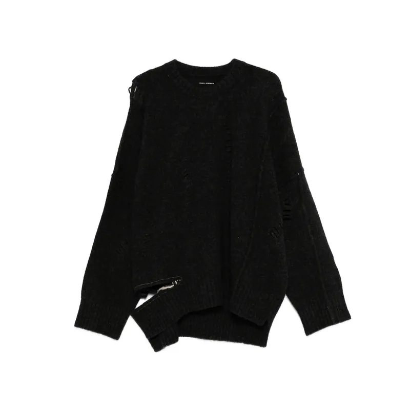 Sweaters Gray - Isabel Benenato