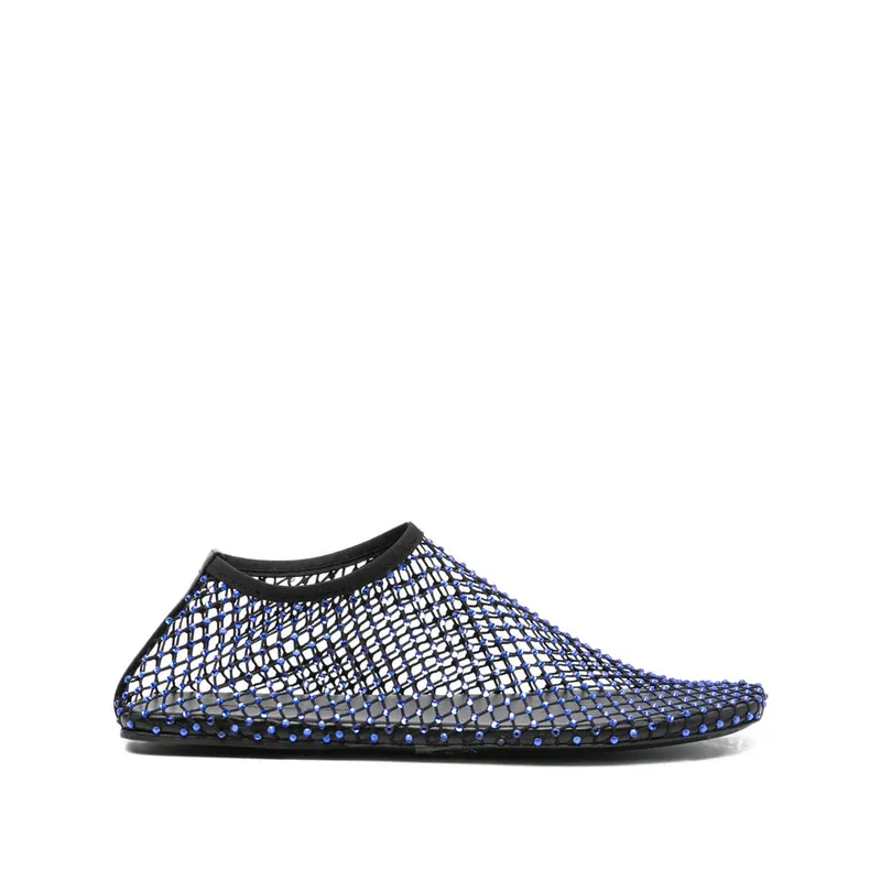 Shoes Black, Blue - Christopher Esber