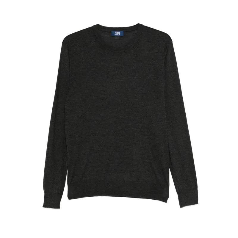 Sweaters Gray - Fedeli