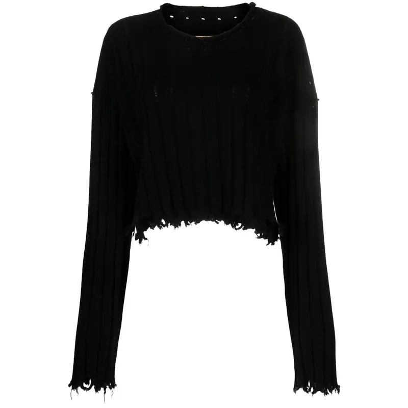 Sweaters Black - Uma Wang