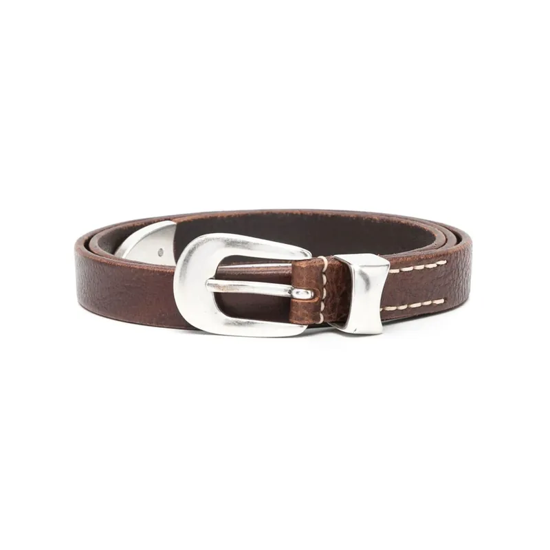 Belts Brown - Our Legacy