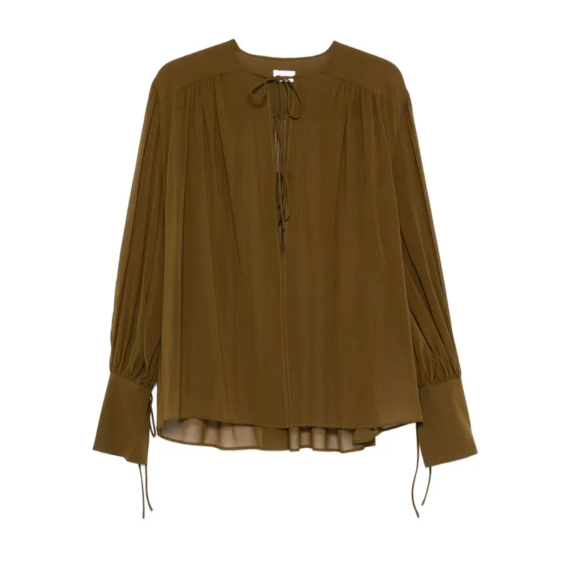 Shirts Green - The Andamane