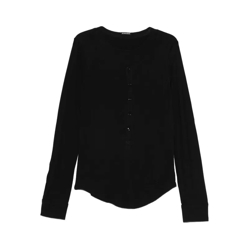 Sweaters Black - Ann Demeulemeester