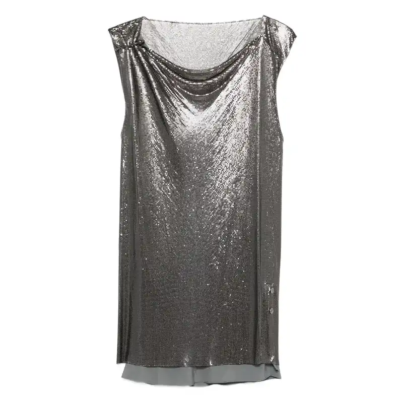Dresses Gray - Versace
