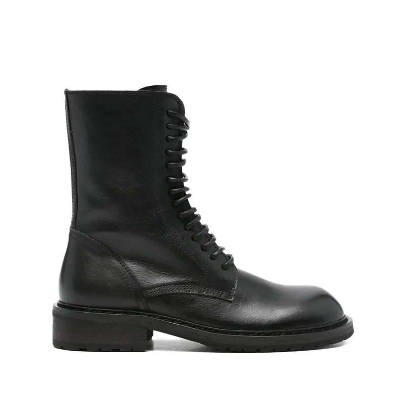 Shoes Black - Ann Demeulemeester