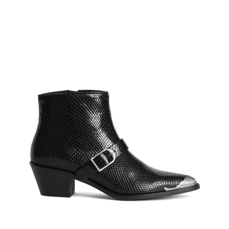 Shoes Black - Zadig & Voltaire