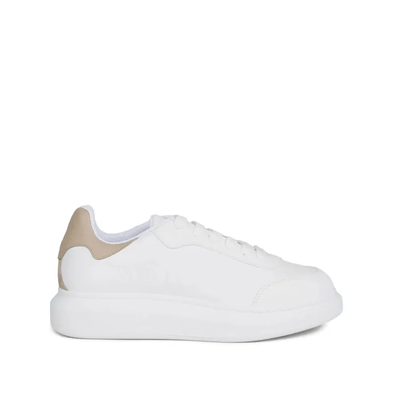 Sneakers White - Alexander McQueen