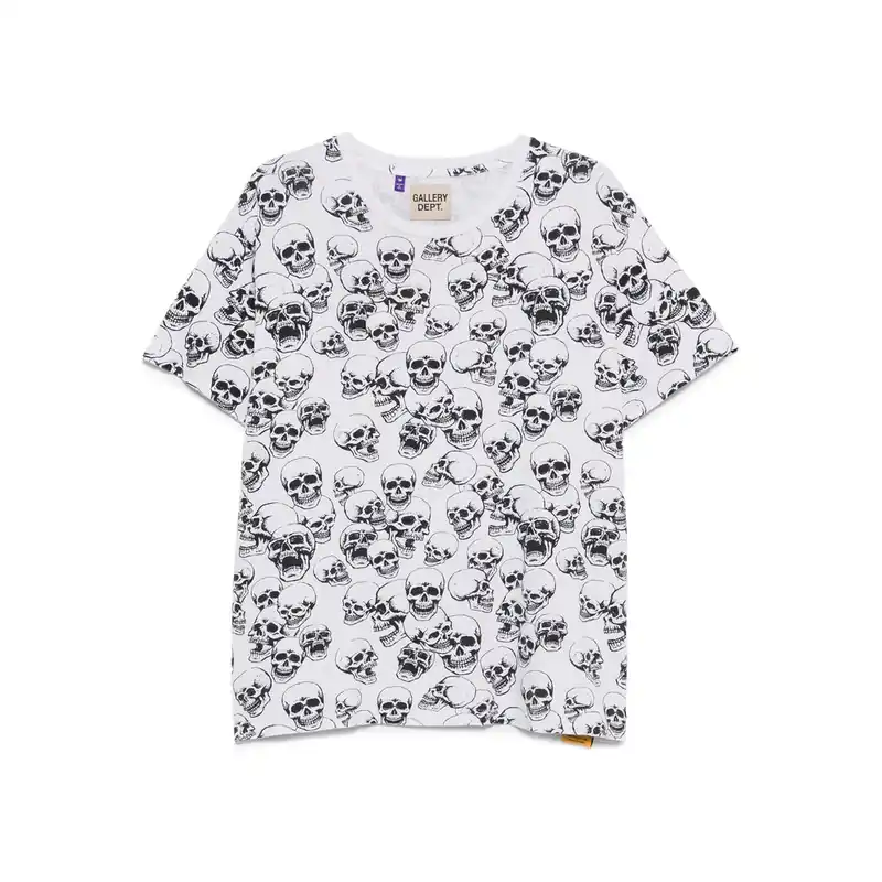 T Shirts White, Black - Gallery Dept.