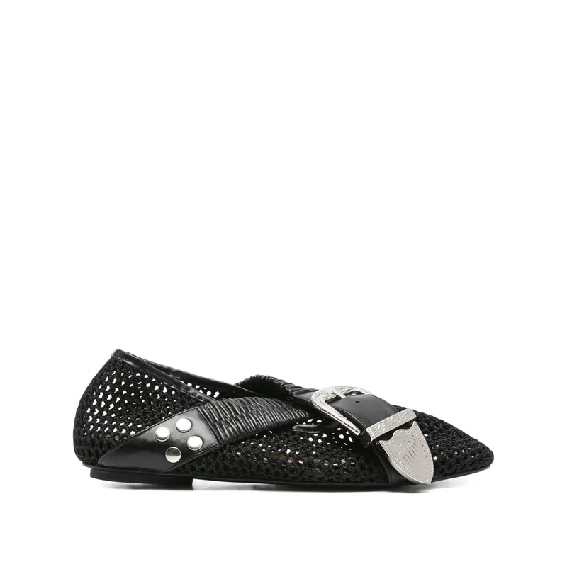 Shoes Black - Toga Pulla