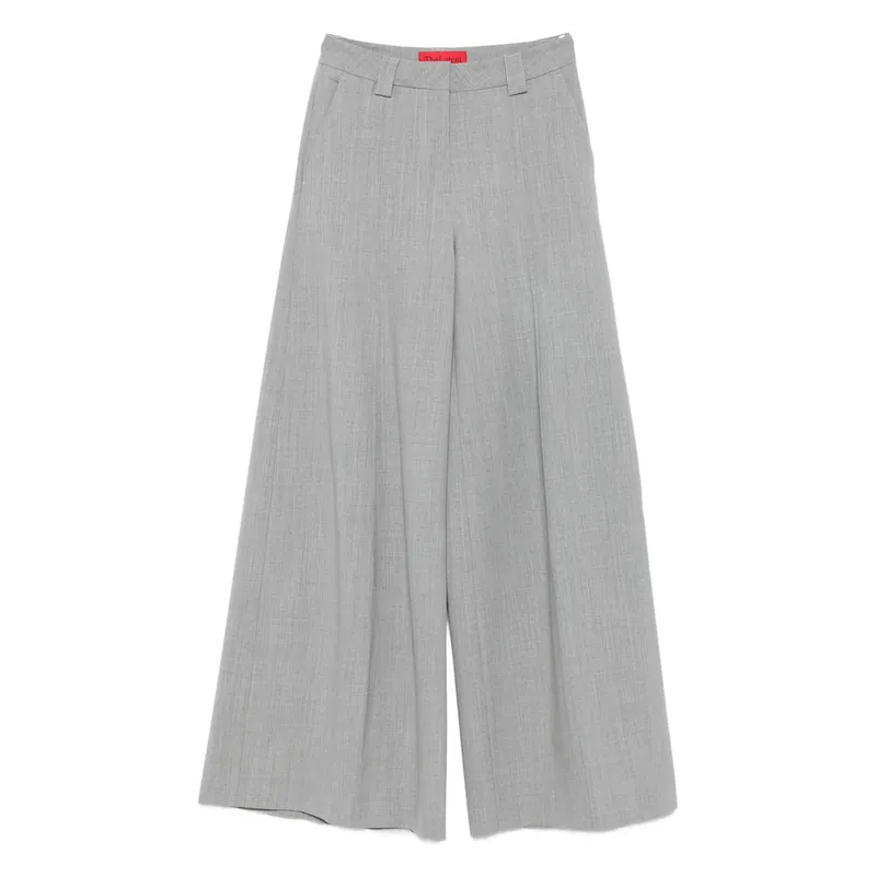 Pants Gray - Thelatest