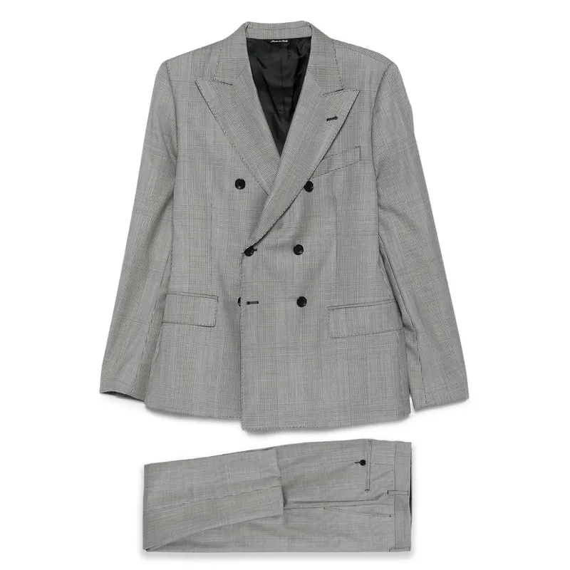 Suits Gray, Black - Reveres 1949