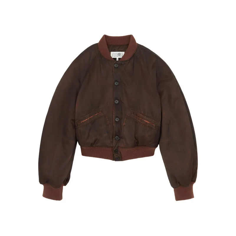 Outerwears Brown - MM6 Maison Margiela