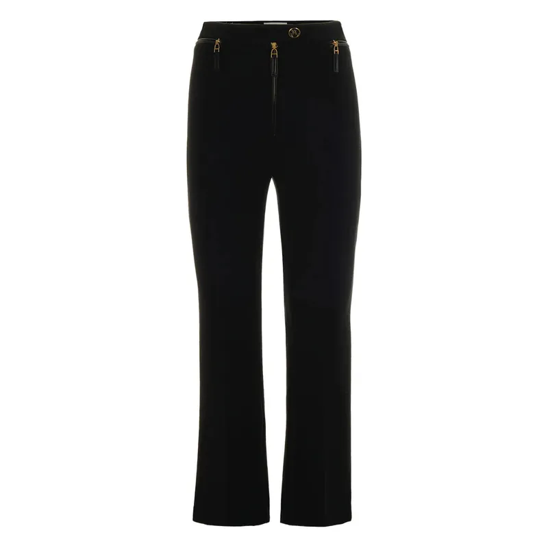 Pants Black - Elisabetta Franchi