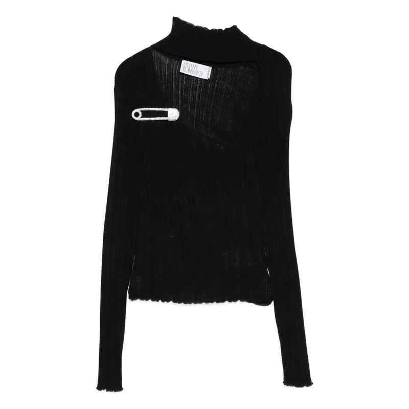 Sweaters Black - Giuseppe Di Morabito
