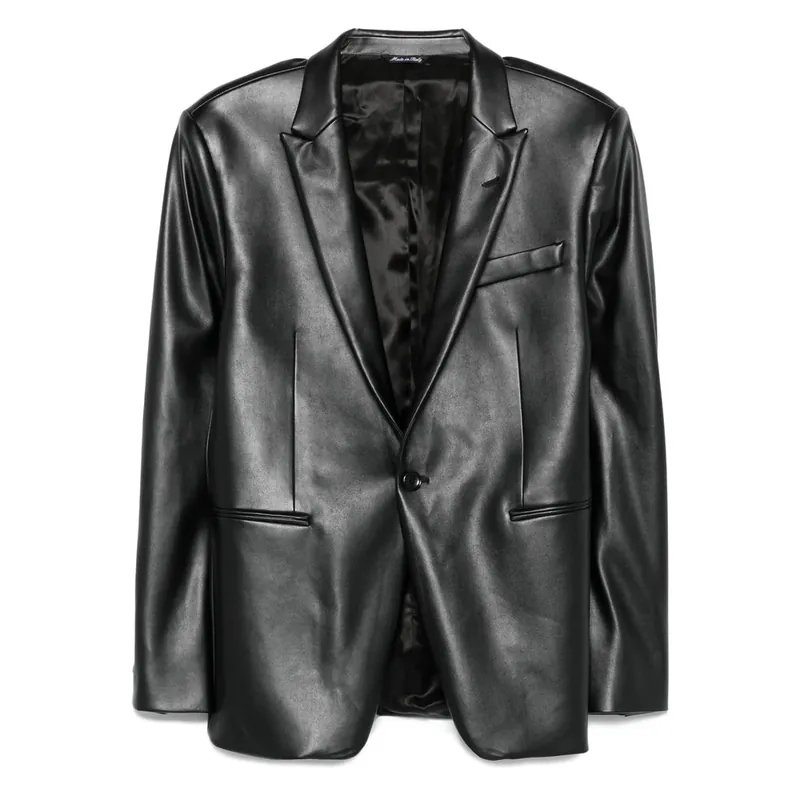 Leather Jackets Black - Reveres 1949