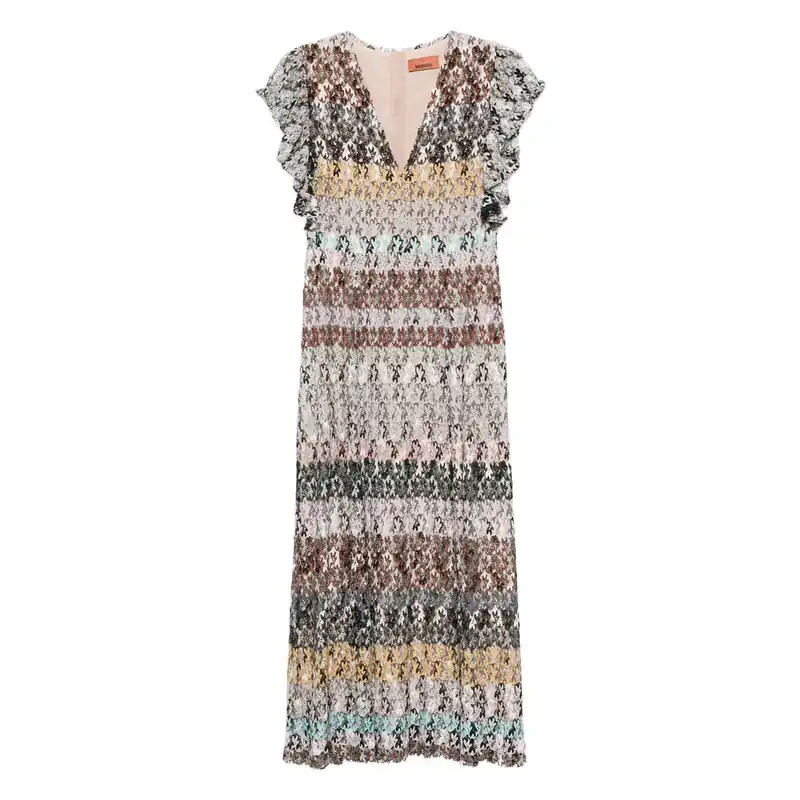 Dresses Black, Brown - Missoni