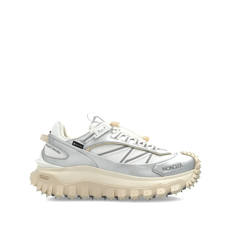 Sneakers Silver - Moncler