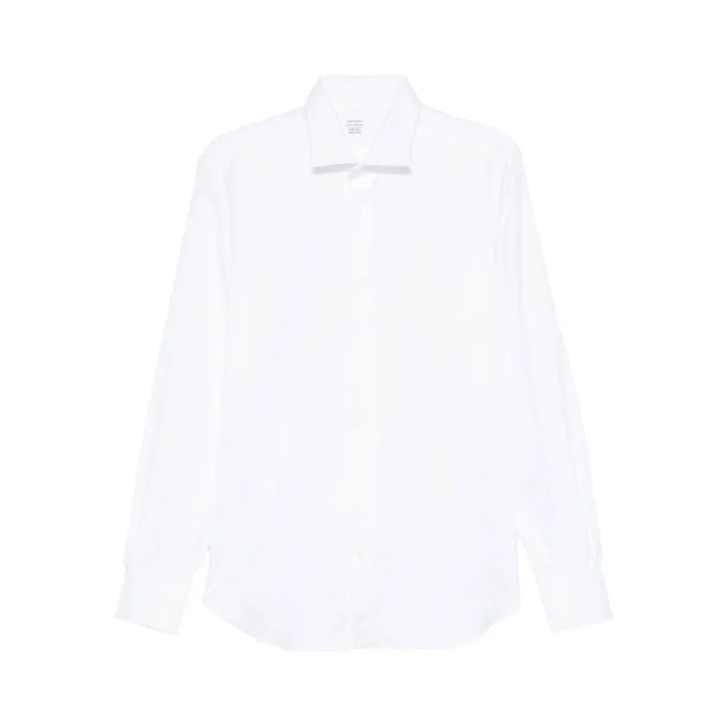 Shirts White - Mazzarelli