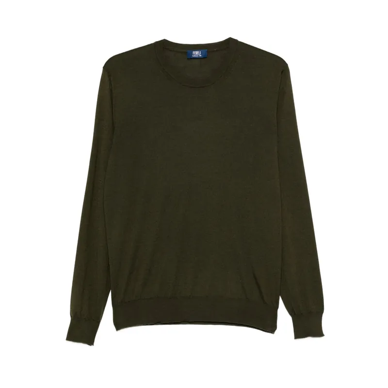 Sweaters Green - Fedeli