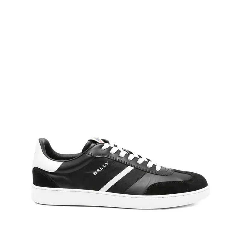 Sneakers Black, White - Bally