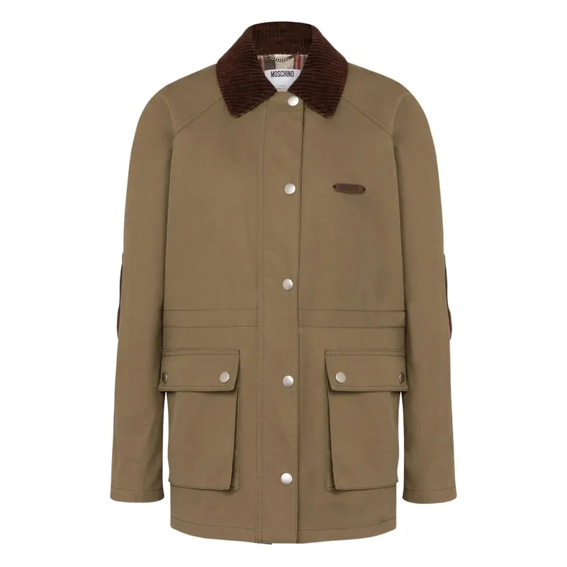 Coats Green - Moschino