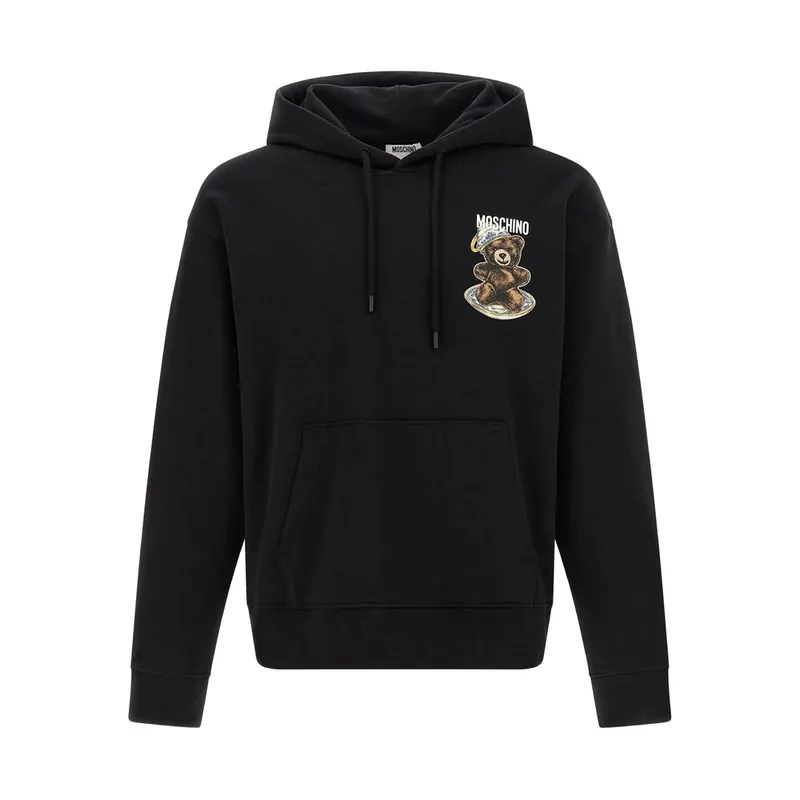 Sweatshirts Black - Moschino