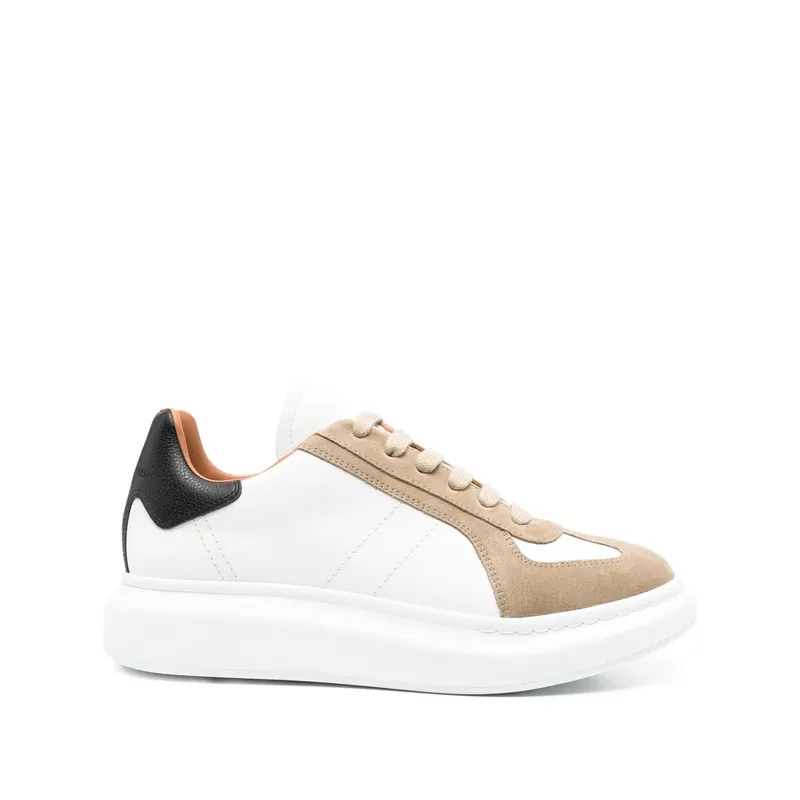 Sneakers White, Neutral - Alexander McQueen