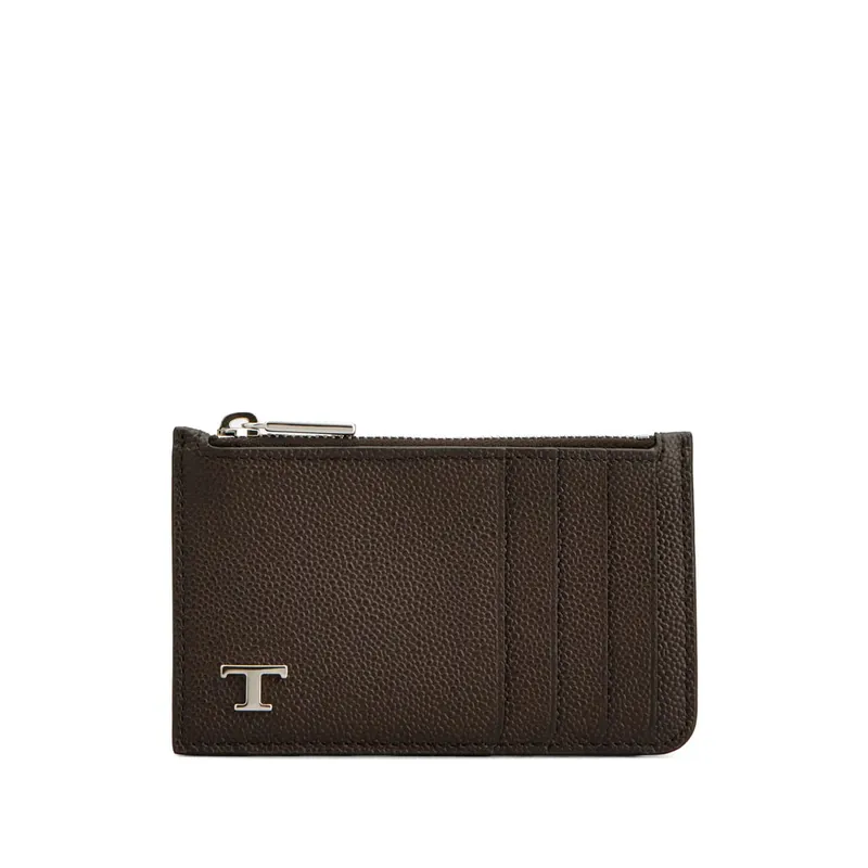 Wallets & Purses Brown - Tod's